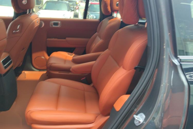 Used Li Auto L9 2022 Max model