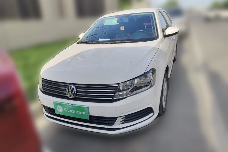 Used Volkswagen Gran Lavida 2015 1.6L Automatic Fashion Edition
