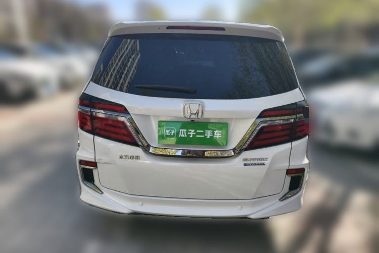 Used Honda Elysion 2019 2.0L Hybrid Luxury Edition