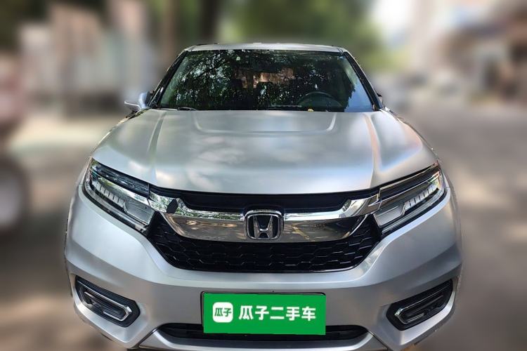 Used Honda Avancier 2017 370TURBO 2WD Luxury Edition