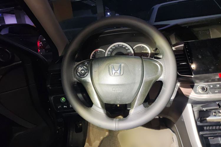 Used Honda Accord 2014 2.0L LX Comfort Edition Steering Wheel
