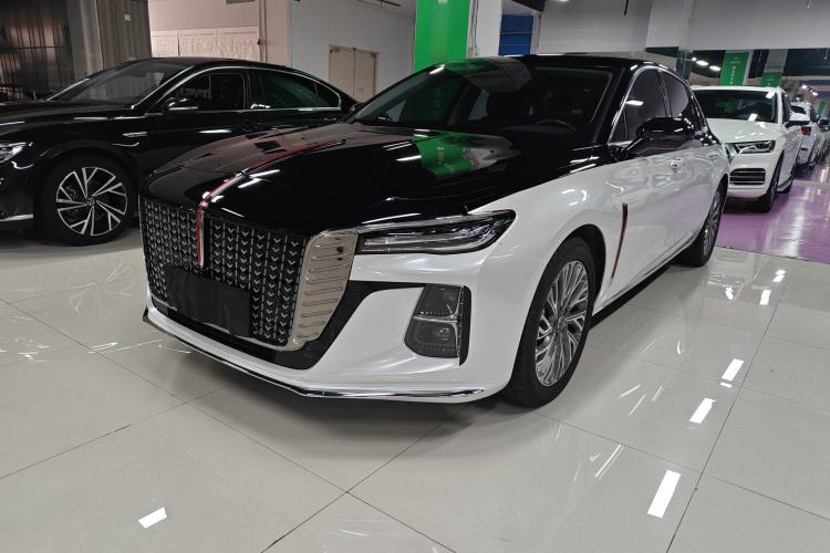 Used Hongqi H5 2023 2.0T Automatic Smart Connect Flagship Edition