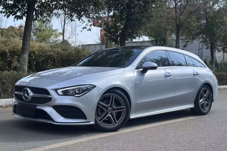 Used Mercedes-Benz CLA 2023 CLA 200 Shooting Brake