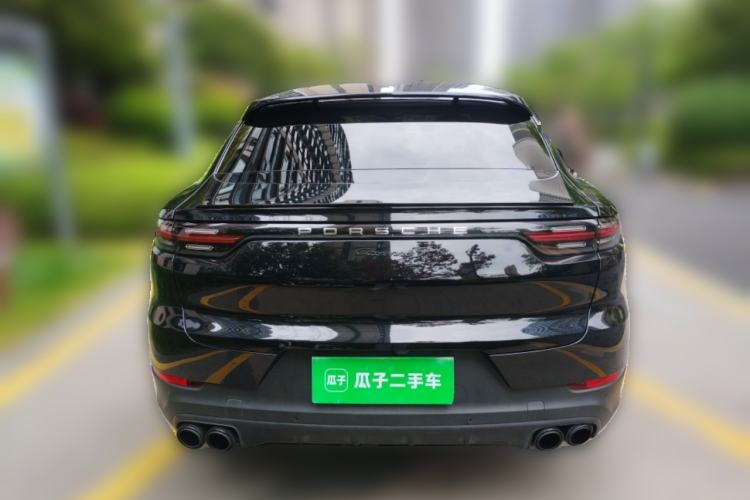 Used Porsche Cayenne 2019 Cayenne Coupé 3.0T