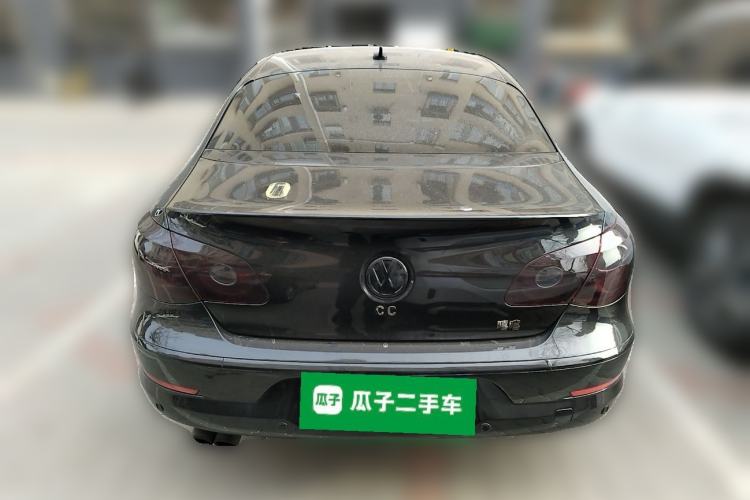 Used Volkswagen FAW-Volkswagen CC 2012 2.0 TSI Ultimate Edition Rear