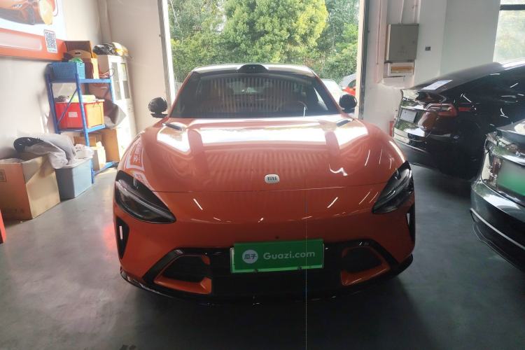 Used Xiaomi Auto YU7 2025 Ultra-Long Range High-Performance All-Wheel-Drive Max Edition Front