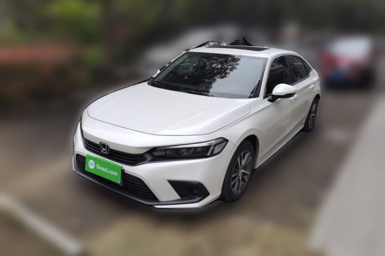 Used Honda Civic 2023 240TURBO CVT Dynamic Edition