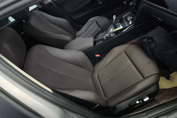 Used BMW 3 Series 2018 320Li Fashion Model
