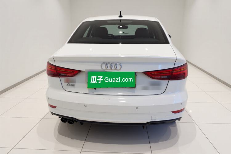 Used Audi A3 2020 Limousine 35 TFSI Fashion Edition China VI Emission Standard