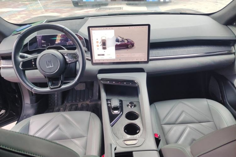 Used Zeekr 001 2021 Ultra-Long Range Dual-Motor YOU Version