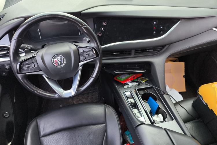 Used Buick Enclave 2022 652T Two-Wheel-Drive Prestige 7-Seater