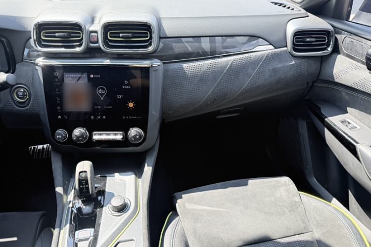 Used Lynk & Co 03 2021 03+ 2.0TD Automatic Wind-Chasing Edition