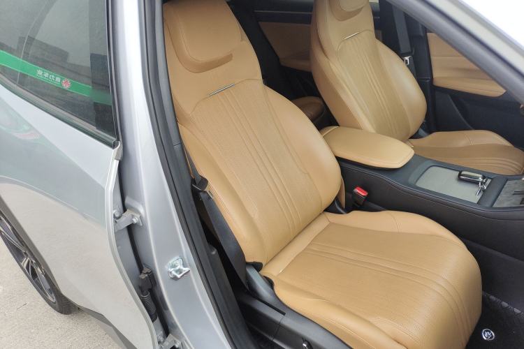 Used Geely Galaxy L7 2023 1.5T 115 km MAX Right Front Seat