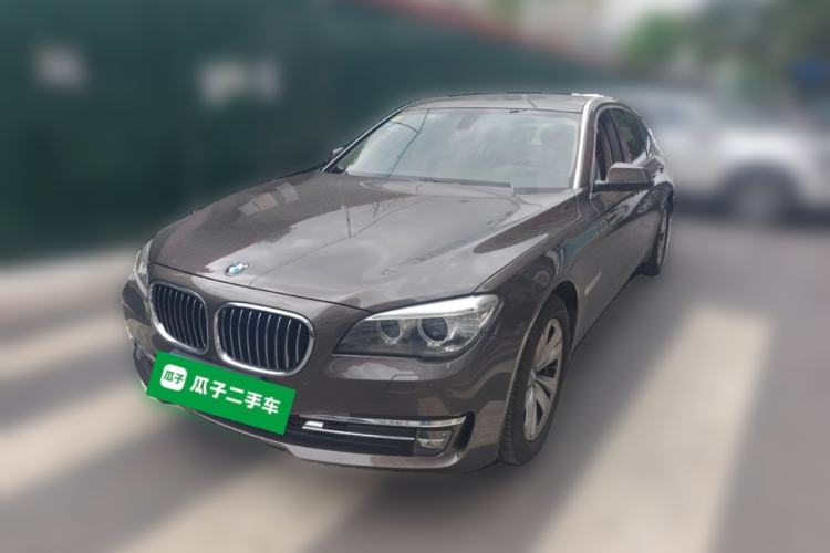 Used BMW 7 Series 2013 730Li Leading Model
