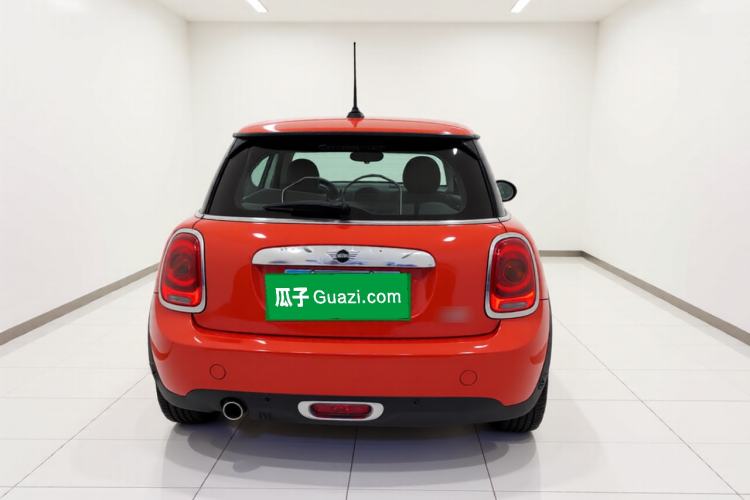 Used MINI 2018 1.5T ONE PLUS Exterior 4
