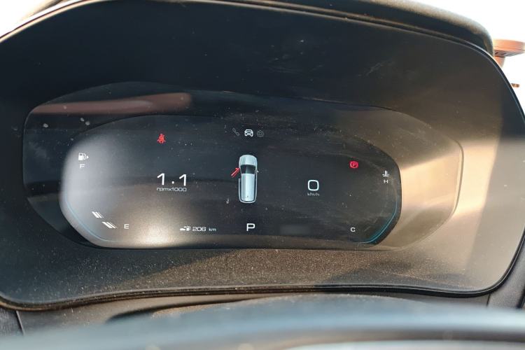 Used Wuling Victory 2020 1.5T CVT Luxury Model
