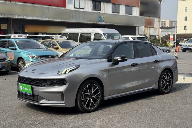 Used Lynk & Co 03 2021 1.5TD DCT Jing Champion Edition