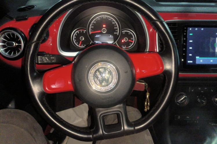 Used Volkswagen Beetle 2015 180TSI model