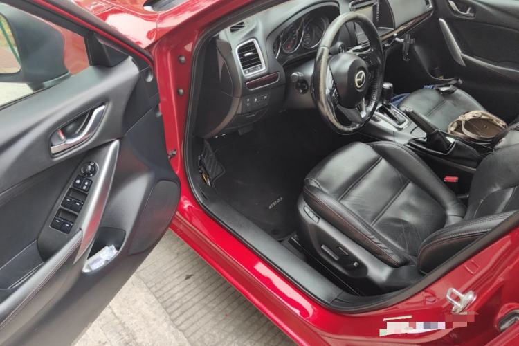 Used Mazda Atenza 2015 2.5L Blue Sky Sport Edition