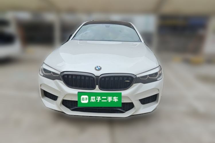 Used BMW 5 Series 2018 525Li M Sport Package
