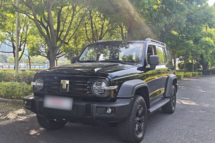 Used Tank 300 2025 2.4T Diesel Version