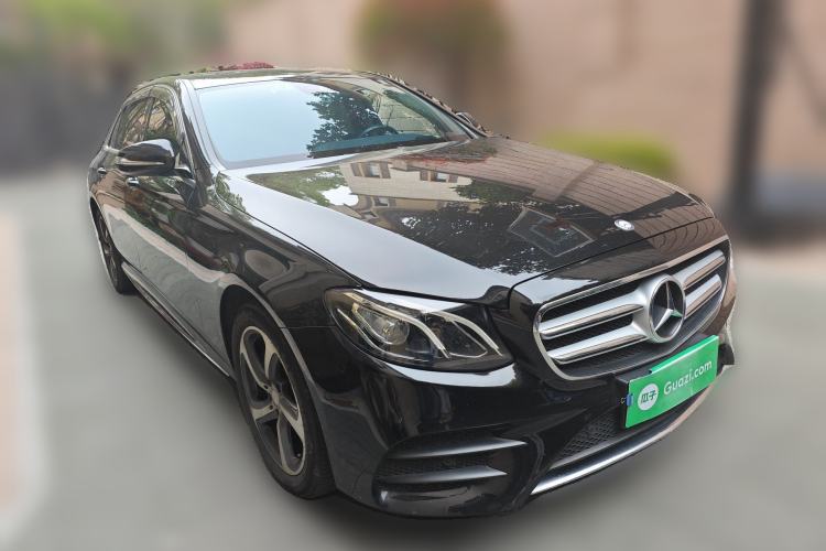 Used Mercedes-Benz E-Class 2017 E 200 L Sport 4MATIC

