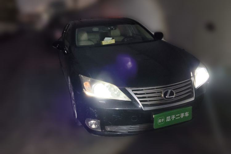 Used Lexus ES 2010 240 Elegant Edition