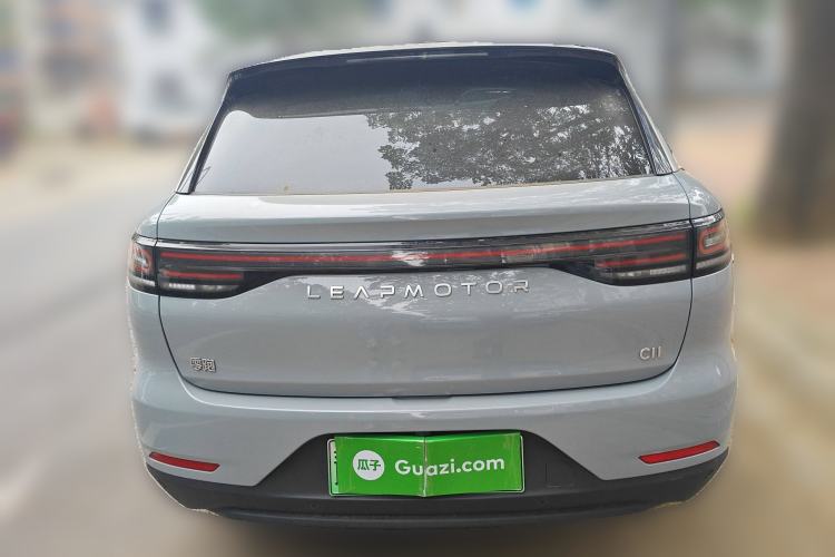 Used Leapmotor C11 2024 All-Electric 580 Luxury Edition
