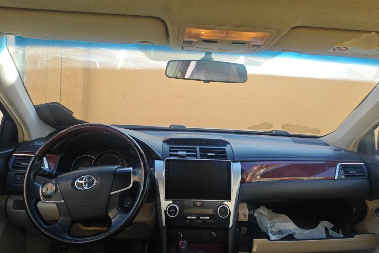 Used Toyota Camry 2013 2.0G Comfort Edition