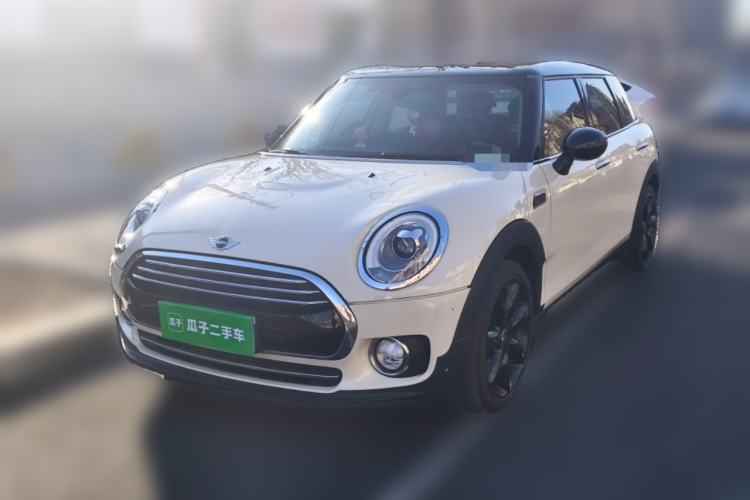 Used MINI Clubman 2016 Revised Version 1.5T COOPER Connoisseur Edition