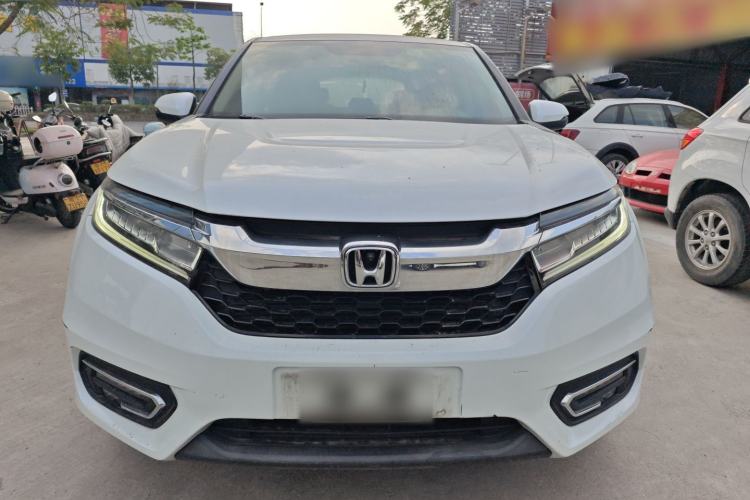 Used Honda Avancier 2017 240TURBO Two-Wheel Drive Premium Edition
