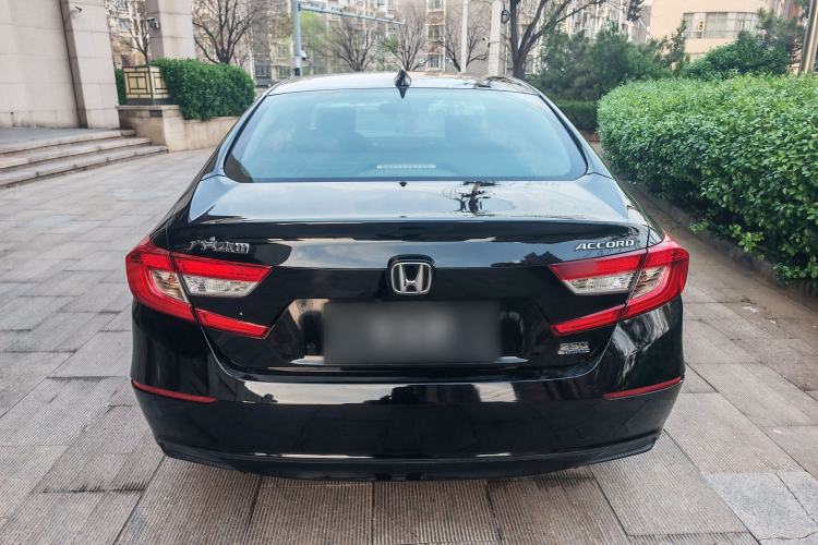 Used Honda Accord 2018 230TURBO Comfort Version National V Exterior 4