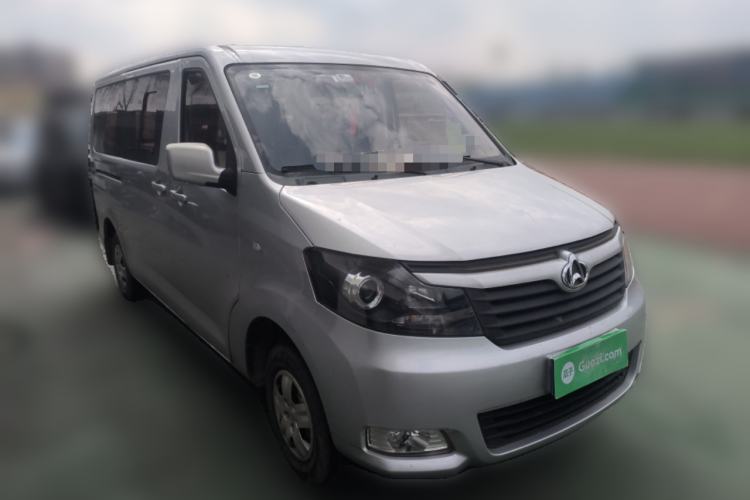 Used CHANGAN KAICHENG Ruixing M70 2019 1.5L Comfort Version 6-Seater China VI Standard Flat Roof Liftback Doors – DAM15KL