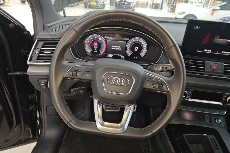 Used Audi Q5L 2024 40 TFSI Luxury Dynamic Edition