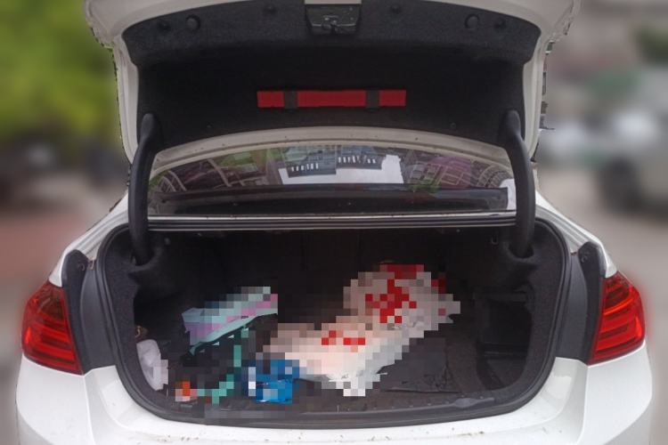 Used BMW 3 Series 2014 320i Sport Edition