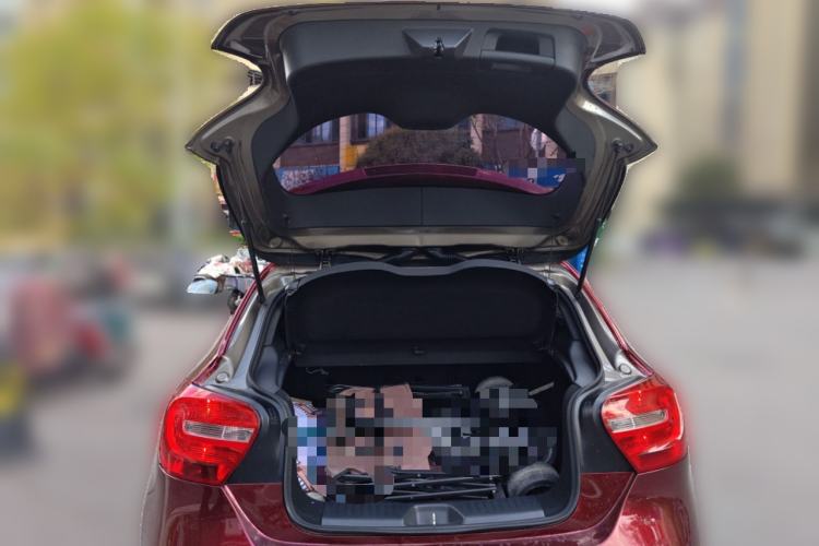 Used Mercedes-Benz A-Class 2013 A 180 Fashion Model