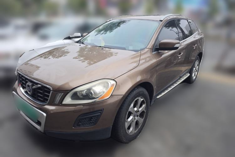 Used Volvo XC60 2012 T5 Comfort Edition