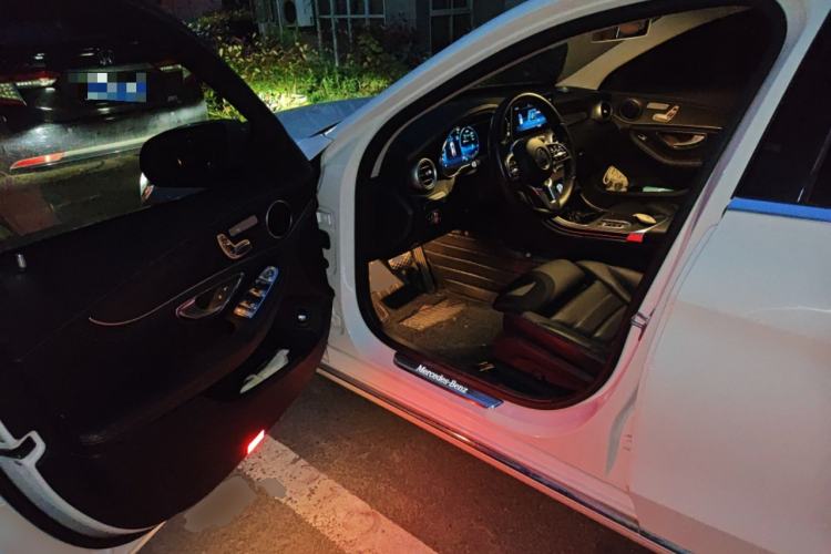 Used Mercedes-Benz C-Class 2019 Updated C 260 L