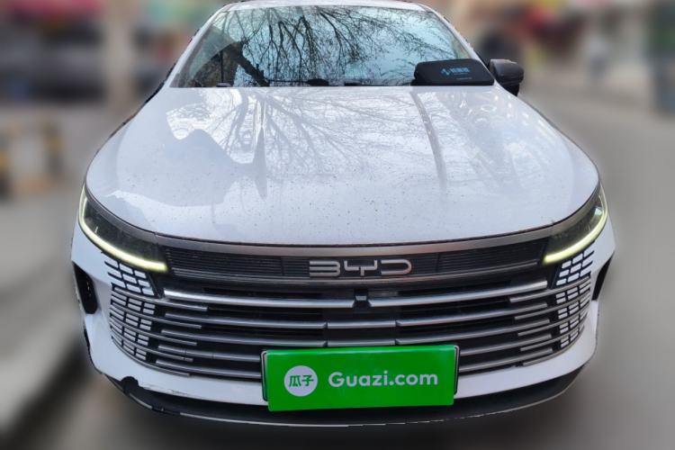 Used BYD Destroyer 05 2024 HONOR Edition DM-i 55KM Luxury Model