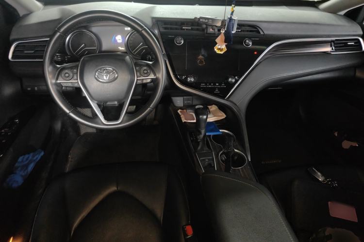 Used Toyota Camry 2019 Revised Version 2.0G Luxury Edition Center Console