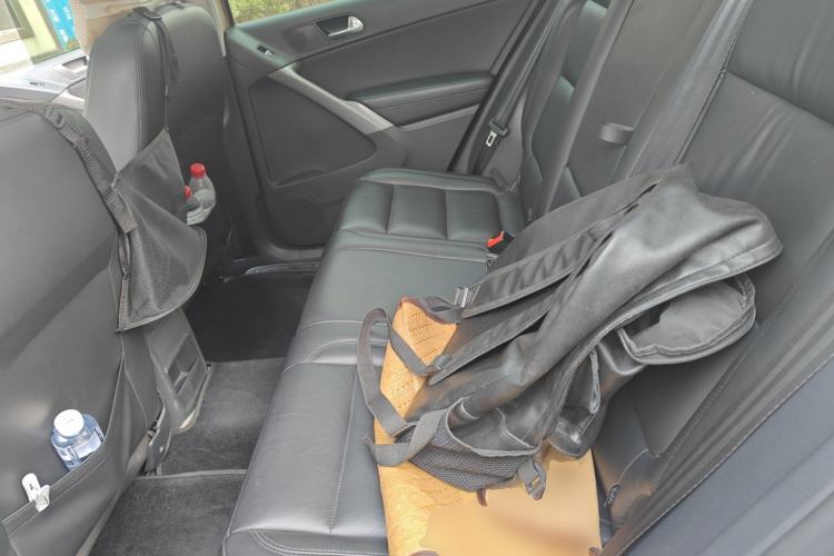 Used Volkswagen Tiguan 2012 1.8TSI Automatic Two-Wheel Drive Elite Edition