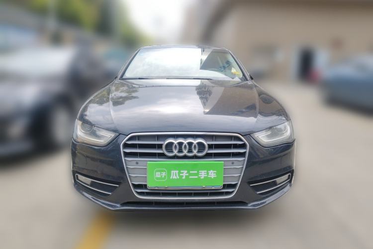 Used Audi A4L 2013 35 TFSI Automatic Standard Model Front