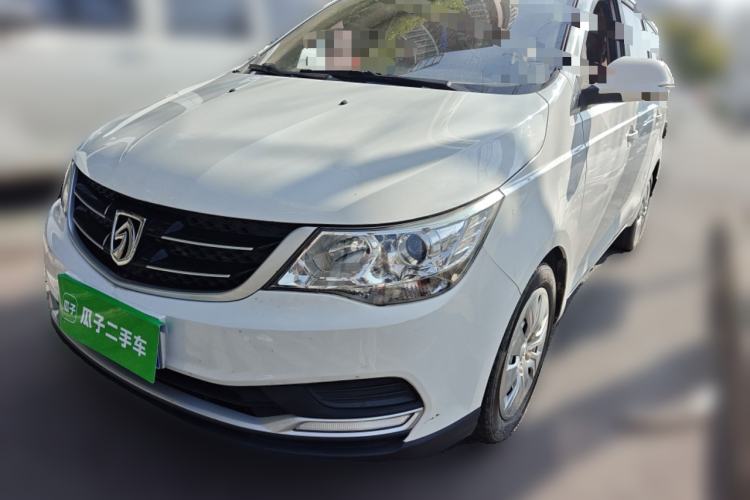 Used Baojun 730 2016 1.5L Manual Value Edition 7 Seats China V Emission Standard