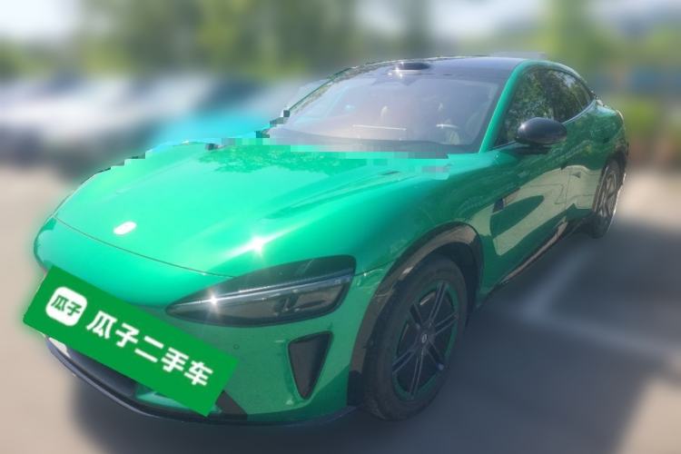 Used Xiaomi Auto YU7 2025 Ultra-Long Range Rear-Wheel Drive Version