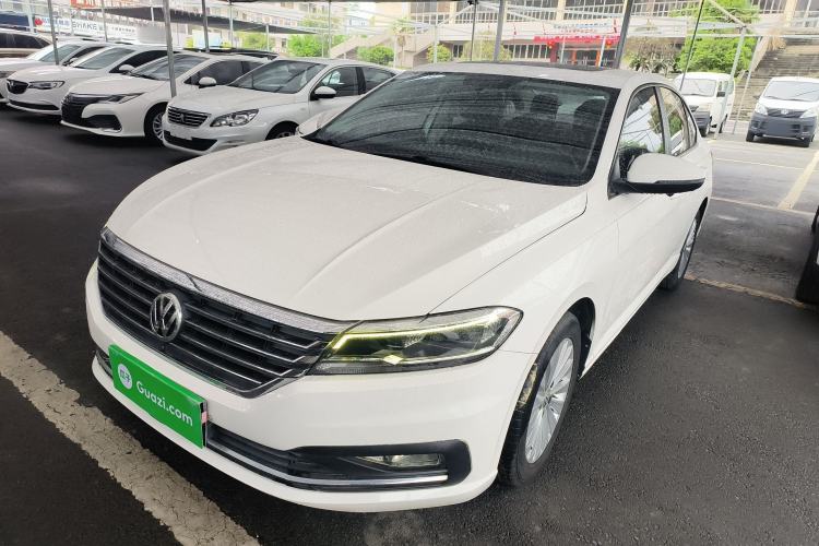 Used Volkswagen Lavida 2018 1.5L Automatic Comfort Edition China V Standard