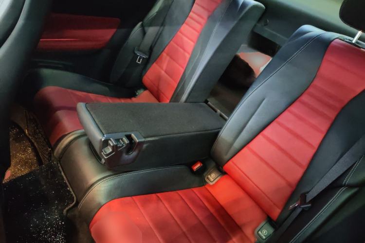 Used Mercedes-Benz E-Class 2019 E 200 Coupe
