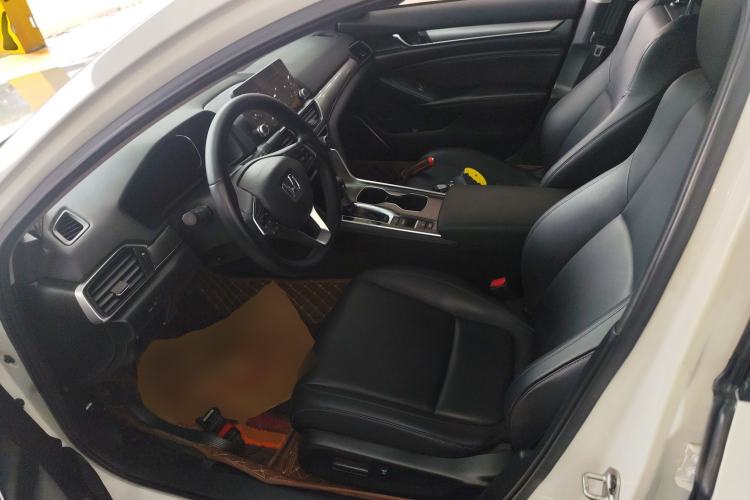 Used Honda Accord 2018 260TURBO Elite Edition China V