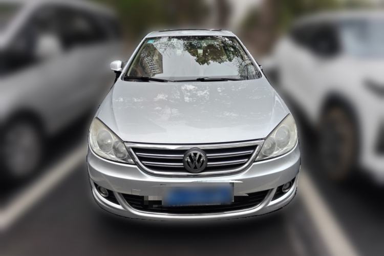 Used Volkswagen Lavida 2011 1.6L Automatic Premium Edition Front