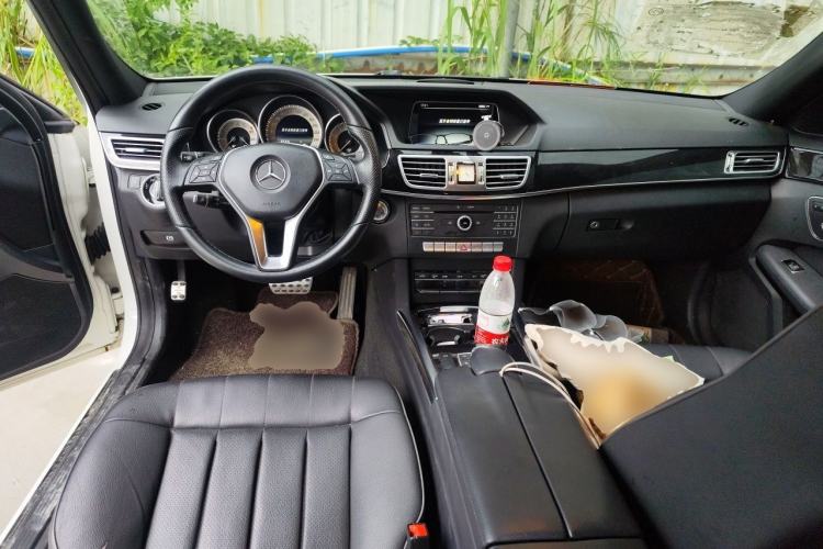 Used Mercedes-Benz E-Class 2015 E 200 L Sport Edition
