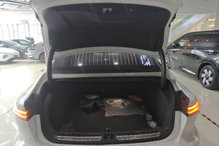 Used Nio ET7 2023 75 kWh
